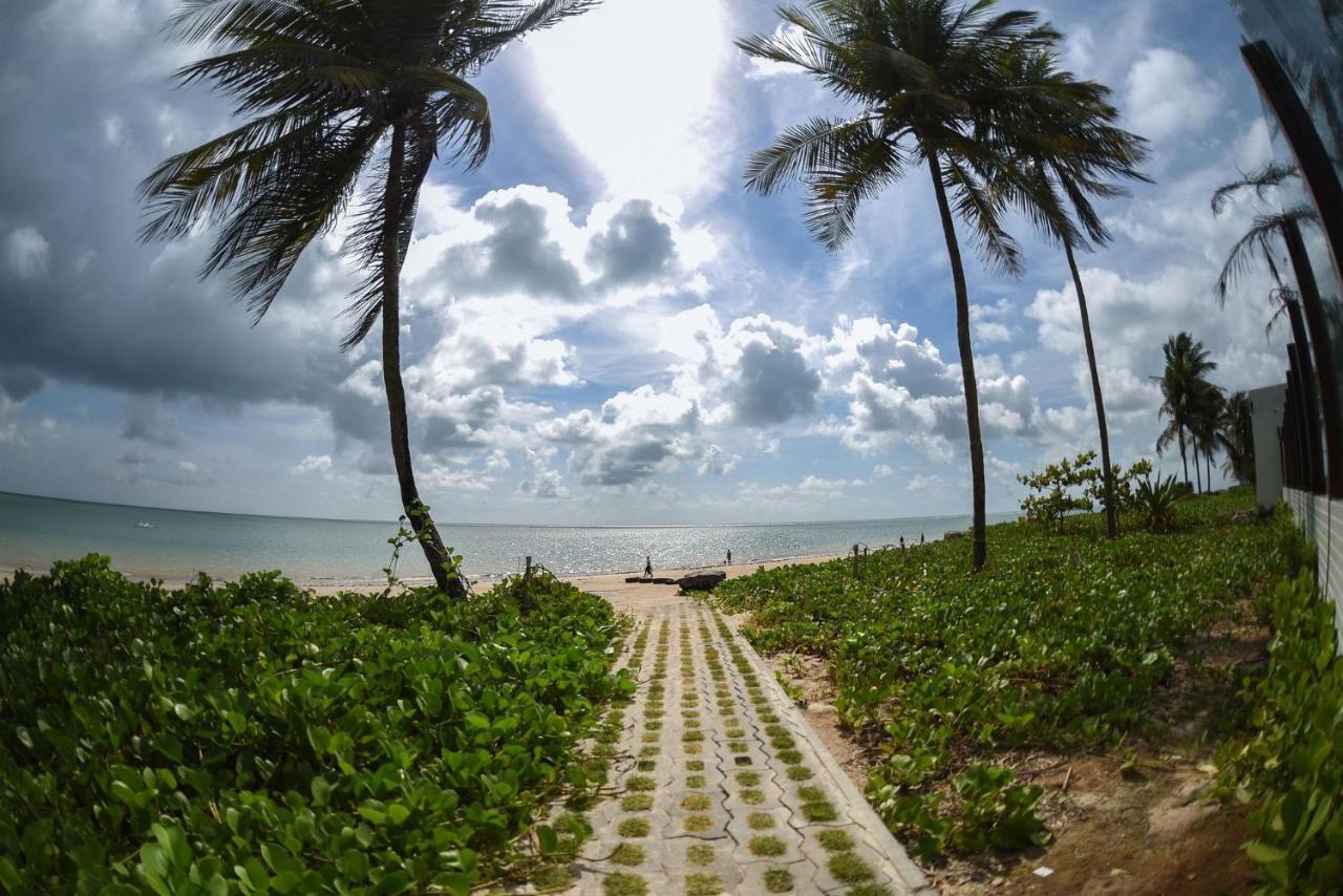 Branco Haus - Pe Na Areia Do Caribessa Apartamento João Pessoa Exterior foto