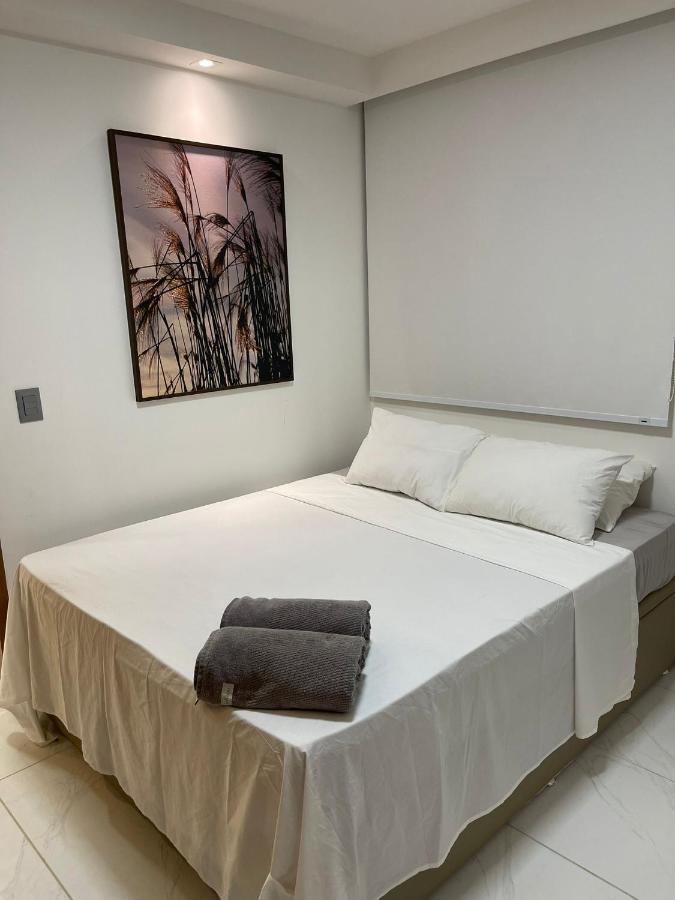 Branco Haus - Pe Na Areia Do Caribessa Apartamento João Pessoa Exterior foto
