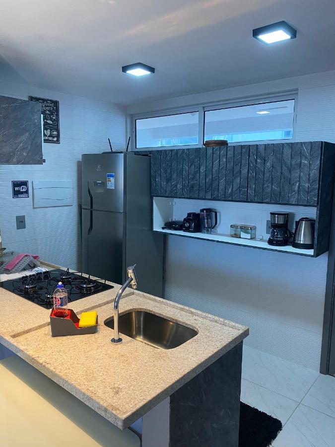 Branco Haus - Pe Na Areia Do Caribessa Apartamento João Pessoa Exterior foto