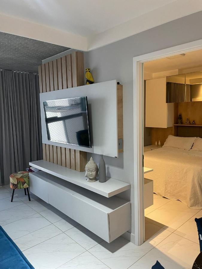Branco Haus - Pe Na Areia Do Caribessa Apartamento João Pessoa Exterior foto