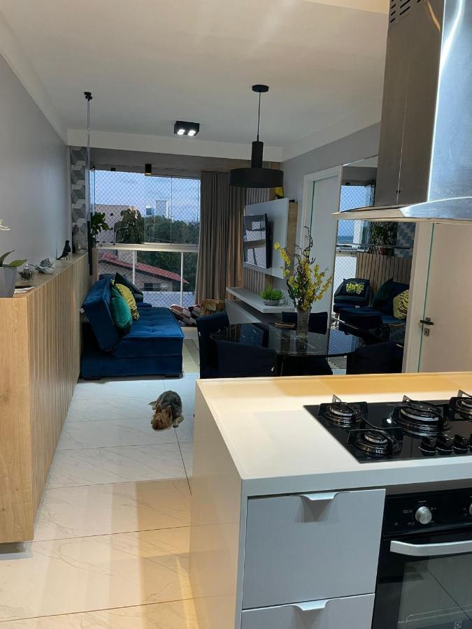 Branco Haus - Pe Na Areia Do Caribessa Apartamento João Pessoa Exterior foto