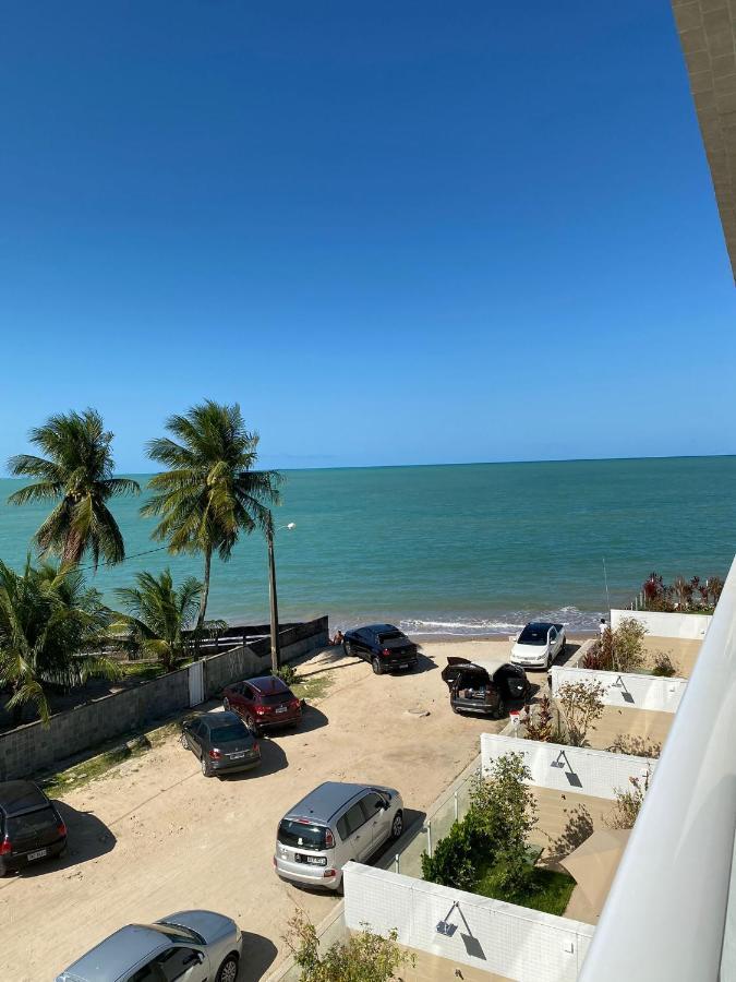 Branco Haus - Pe Na Areia Do Caribessa Apartamento João Pessoa Exterior foto