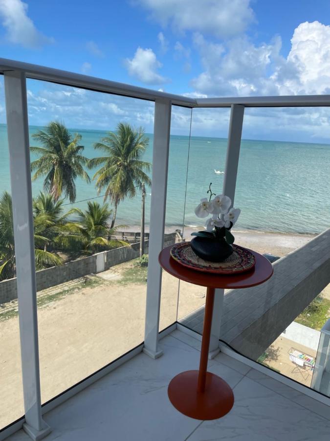 Branco Haus - Pe Na Areia Do Caribessa Apartamento João Pessoa Exterior foto